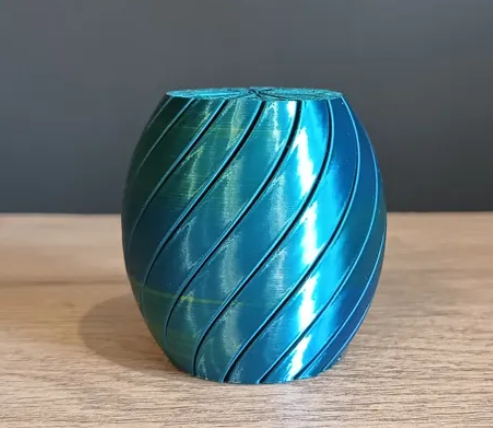 Jucărie fidget spirală (gravity toy)