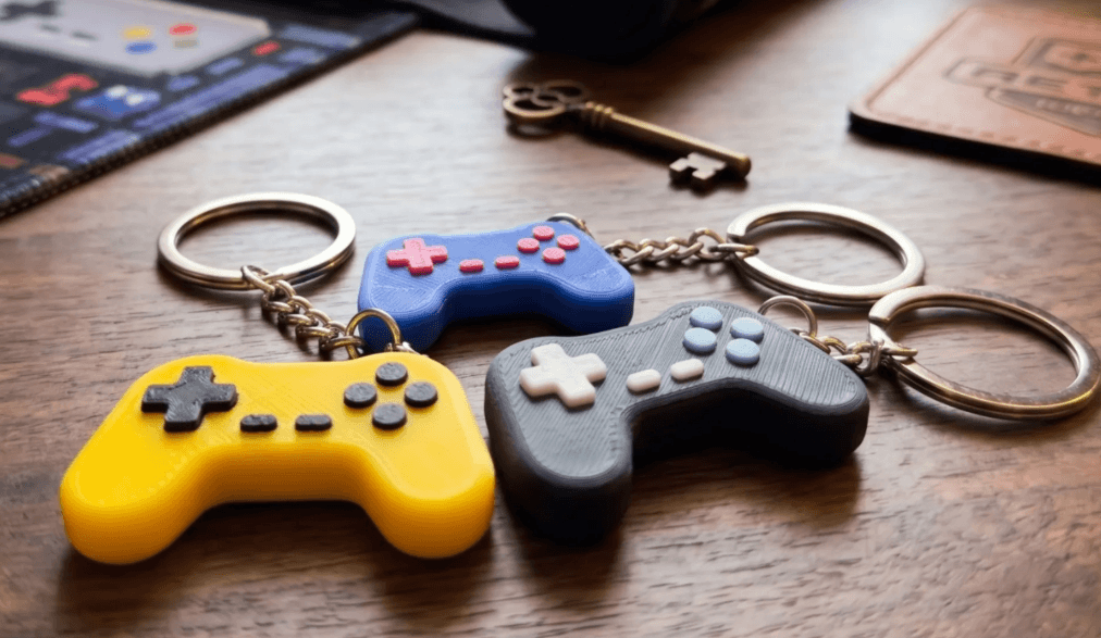 Breloc Controller